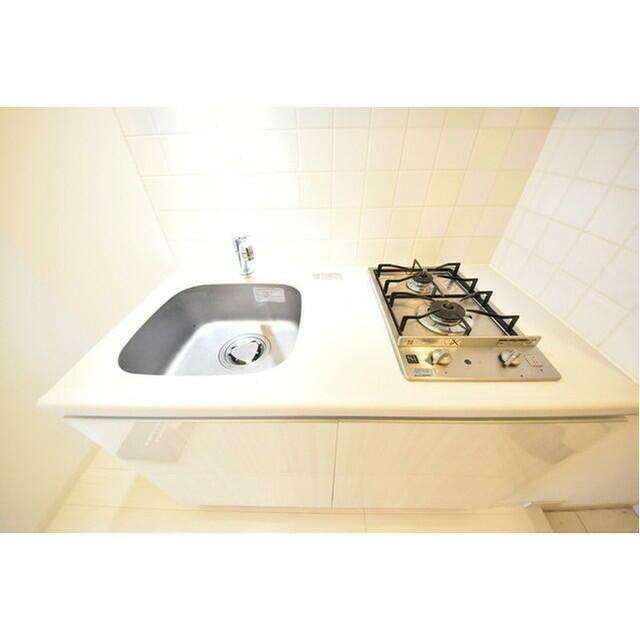 キッチン　（別タイプ参考写真）ブライズ西巣鴨　豊島区西巣鴨3