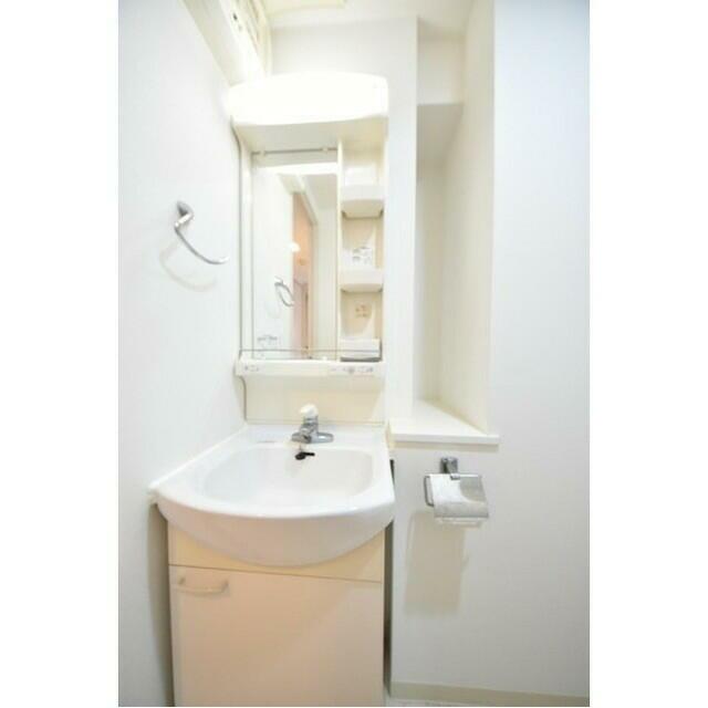 洗面設備　（別タイプ参考写真）ブライズ西巣鴨　豊島区西巣鴨3