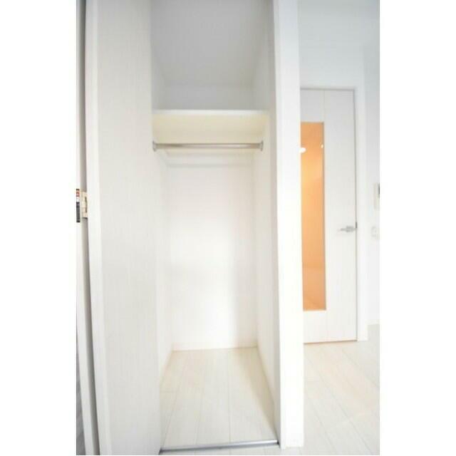 収納　（別タイプ参考写真）ブライズ西巣鴨　豊島区西巣鴨3