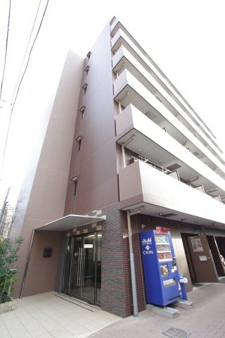 建物外観　ブライズ西巣鴨　豊島区西巣鴨3