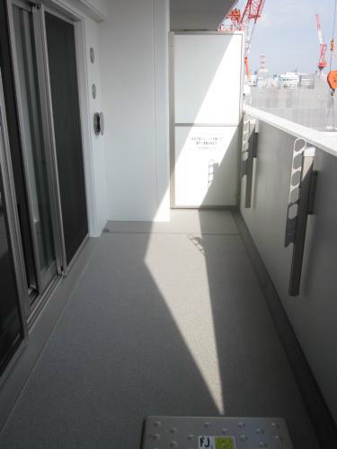 バルコニー　イメージ