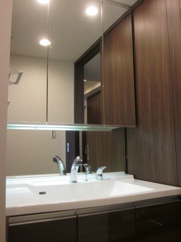 洗面設備　イメージ