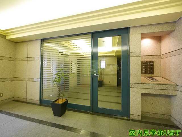 ロビー　ノースウエストヒル