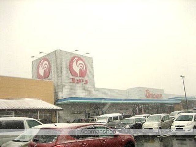 ホームセンター　コメリハード＆グリーン豊栄店（ホームセンター）まで1800m