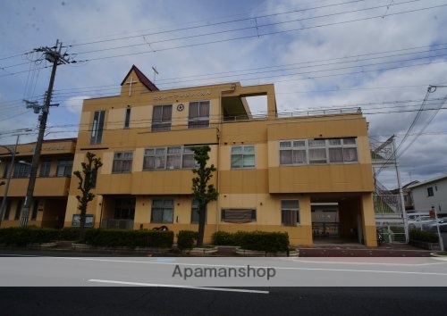 幼稚園・保育園　奈良ルーテル保育園（幼稚園・保育園）まで1657m