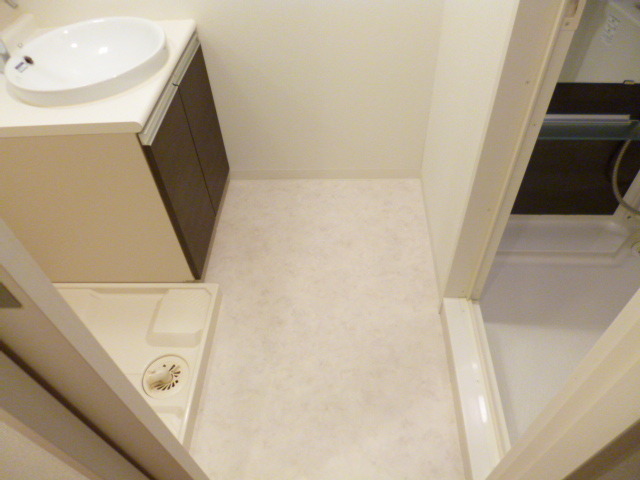 洗面設備　洗面所