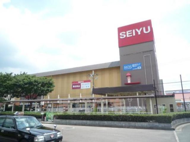 スーパー　西友　八戸の里店（スーパー）まで520m