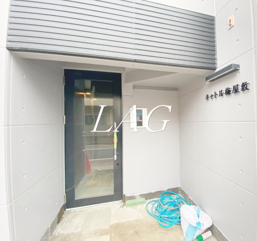 エントランス　エントランスです。