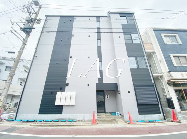 建物外観　外観です。