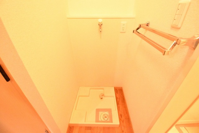 その他部屋・スペース　室内洗濯機置き場