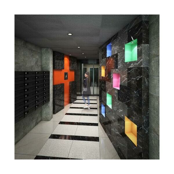 エントランス　※イメージ写真です