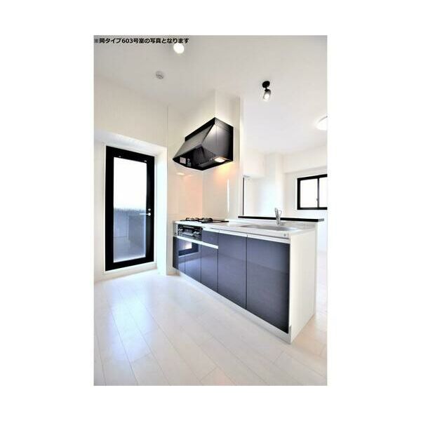 キッチン　※イメージ写真です