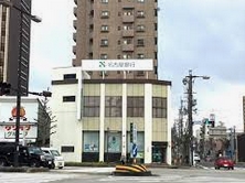 銀行　名古屋銀行平田町支店（銀行）まで293m