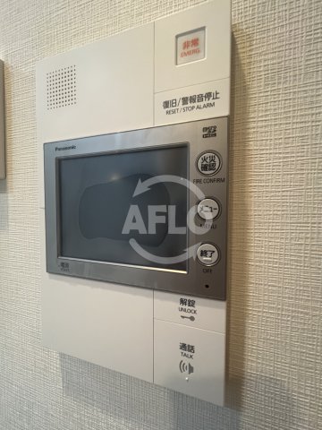 セキュリティ　インターホン