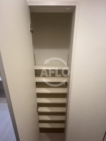 その他部屋・スペース　シューズボックス