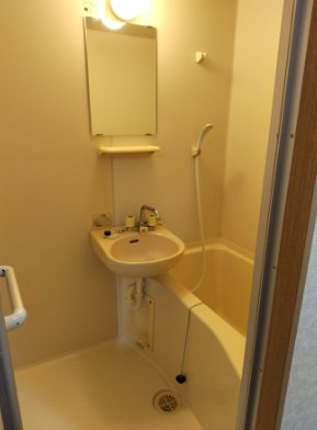 バス・シャワールーム　福岡の賃貸ならトーマスリビング原田店へ