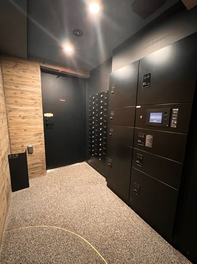 その他共有部分　★宅配ボックス完備★