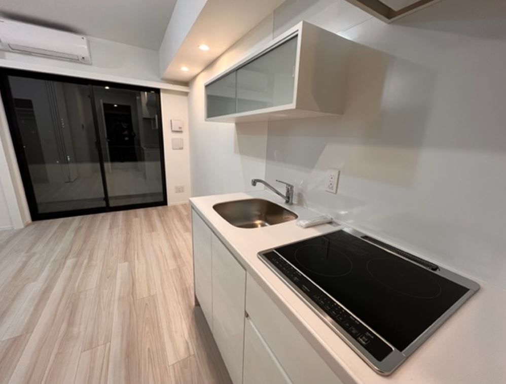 キッチン　★人気のIHで、掃除のしやすさ◎★