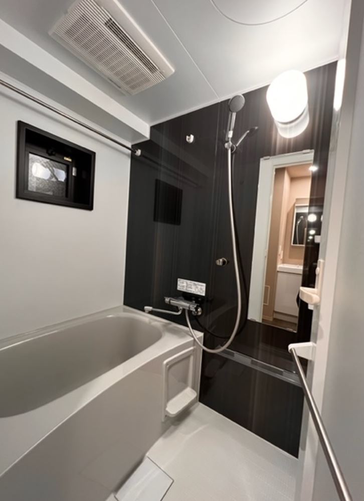 バス・シャワールーム　★浴室乾燥機付バスルーム★