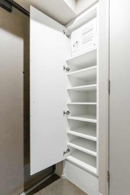 その他設備　★シューズボックスの容量も◎★