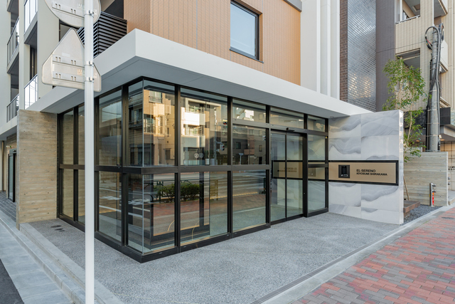 エントランス　★高級感のあるエントランス★