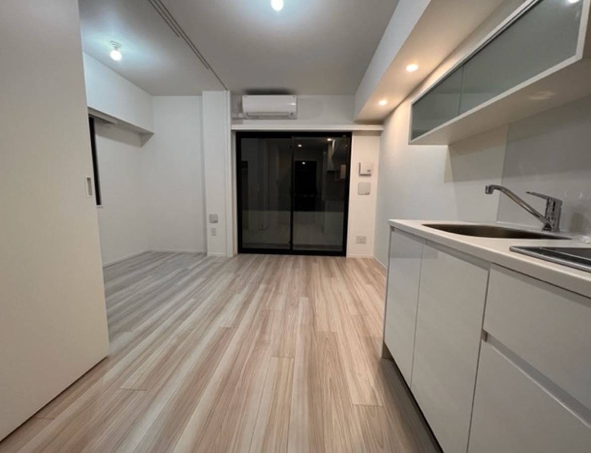 居室・リビング　★角部屋、二面採光、風通しも良好★