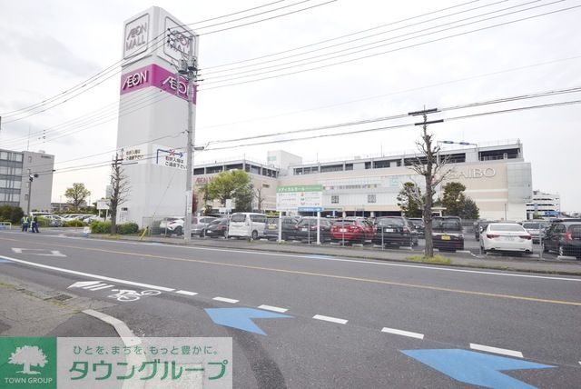 ショッピングセンター　ジーユーイオンモール川口前川店（ショッピングセンター）まで930m