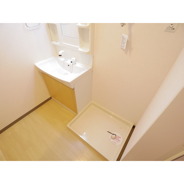 その他　洗濯機置場