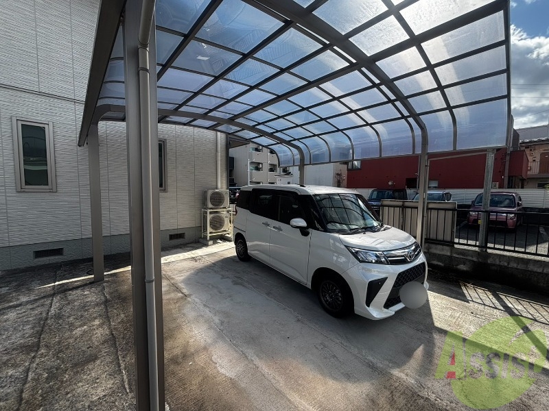 駐車場　駐車場その他