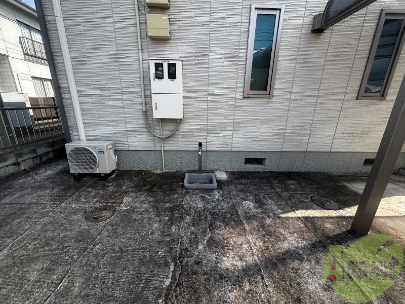 その他共有部分　駐輪場その他