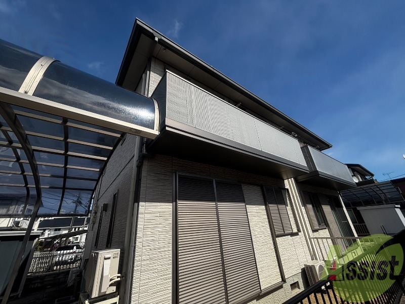 建物外観　宮城県仙台市青葉区小田原７丁目「レガート」