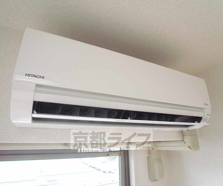 その他設備　エアコン設備です。