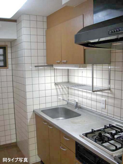 キッチン　同タイプ別部屋写真