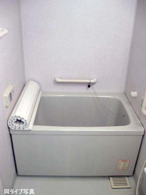 バス・シャワールーム　同タイプ別部屋写真