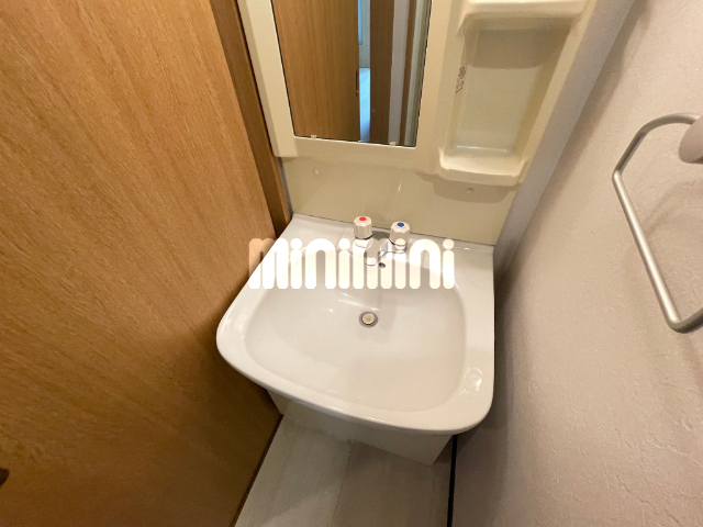 洗面設備　独立洗面台