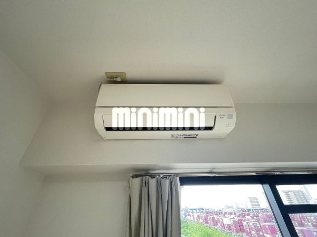 その他設備　エアコン付きで快適です