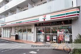 コンビニ　セブン－イレブン板橋東新町１丁目店（コンビニ）まで104m
