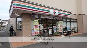 コンビニ　セブン－イレブン板橋東新町若木通り店（コンビニ）まで348m