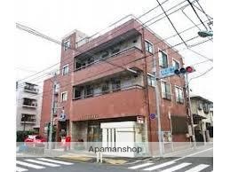 郵便局　板橋常盤台三郵便局（郵便局）まで284m