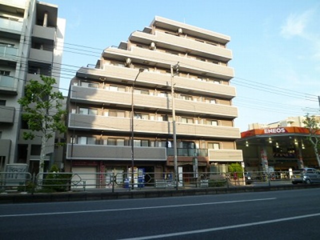 建物外観　人気の分譲賃貸マンション