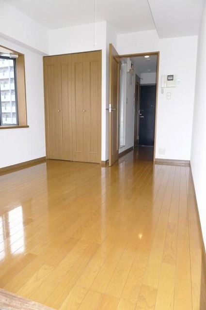 居室・リビング　きれいなお部屋