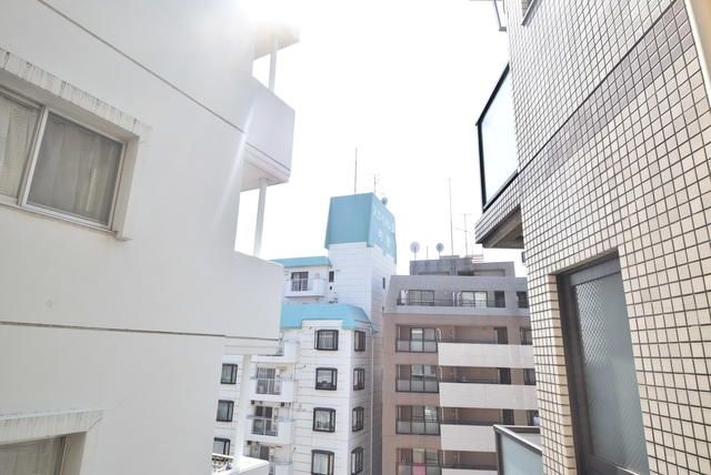 眺望　★お部屋からの景色です★