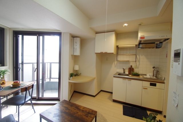 居室・リビング　★モデルルームの写真です★