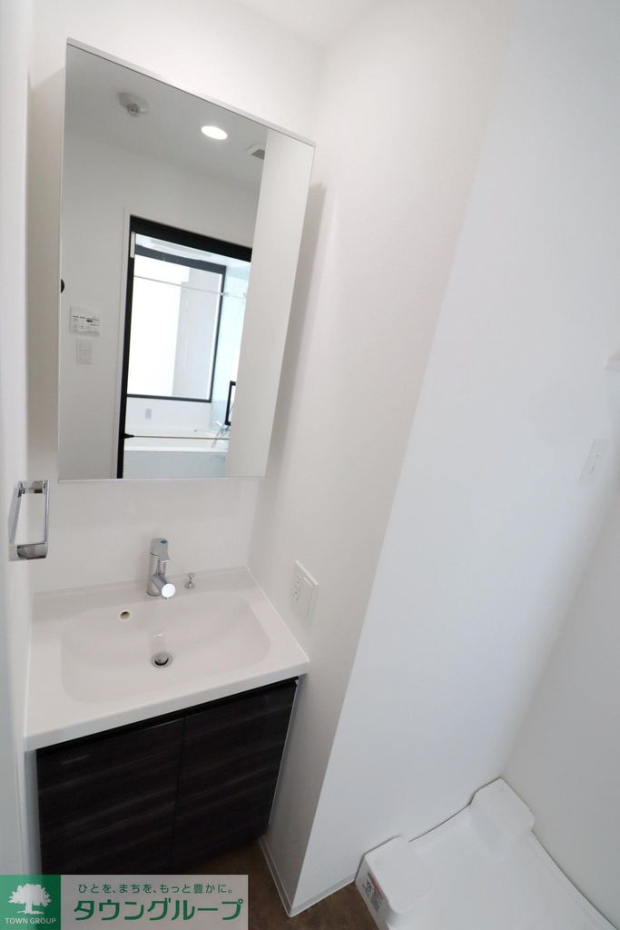 洗面設備　洗面