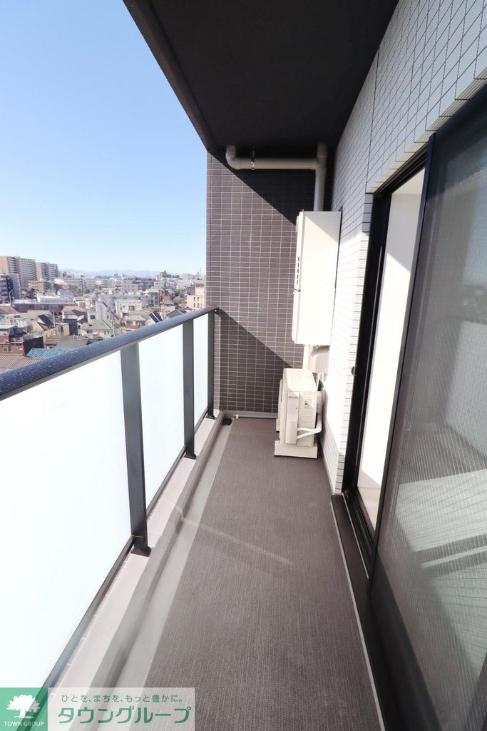 バルコニー　バルコニー