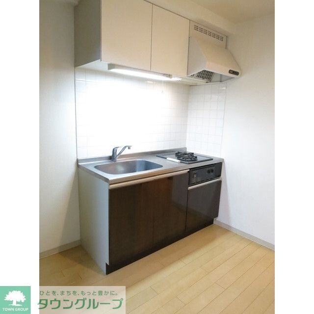キッチン　同タイプ別部屋写真
