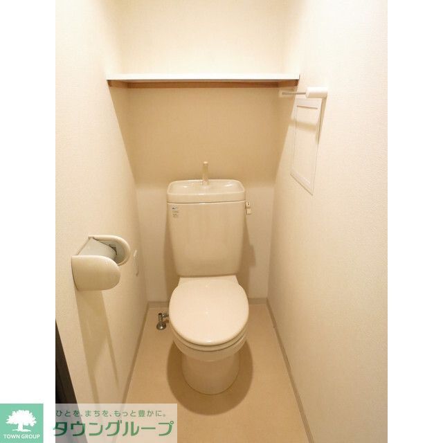 トイレ　同タイプ別部屋写真