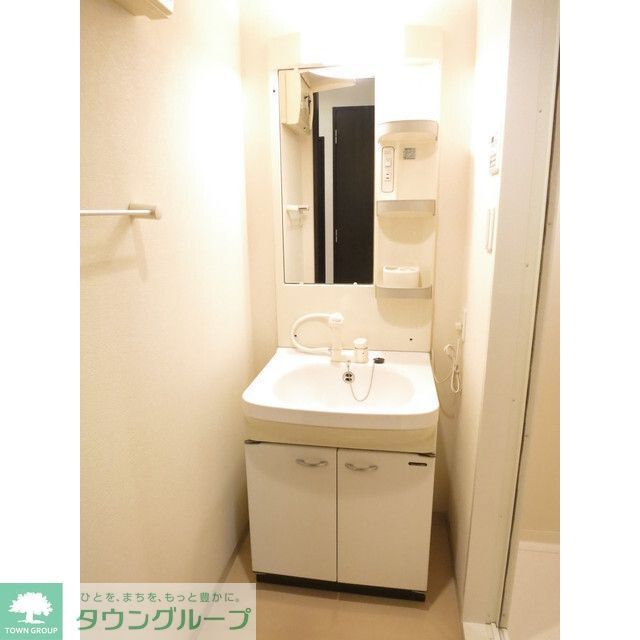 洗面設備　同タイプ別部屋写真