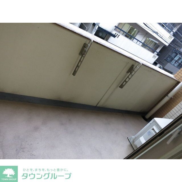 バルコニー　同タイプ別部屋写真