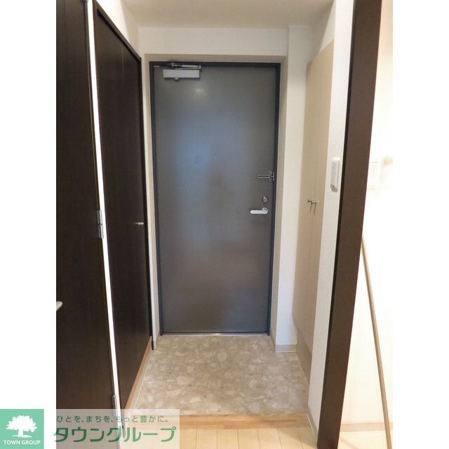 玄関　同タイプ別部屋写真